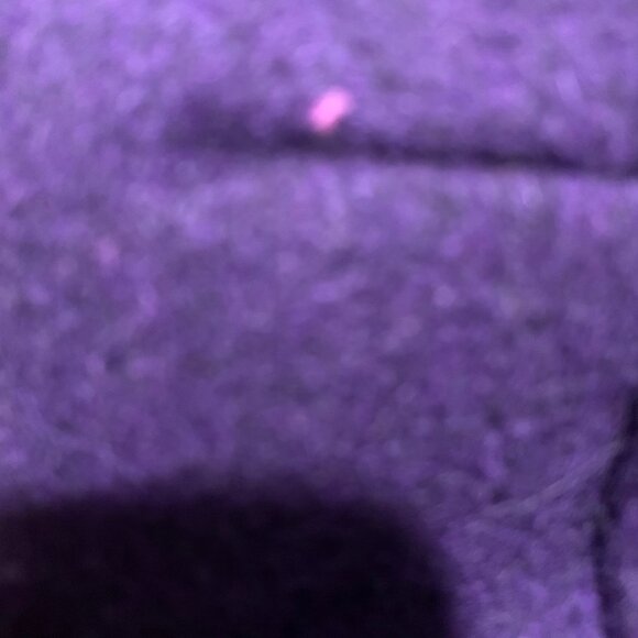 VINTAGE FOXRUN BY BALIMEL WOOL BLEND TRENCH COATS SIZE 9/10 - Picture 15 of 16